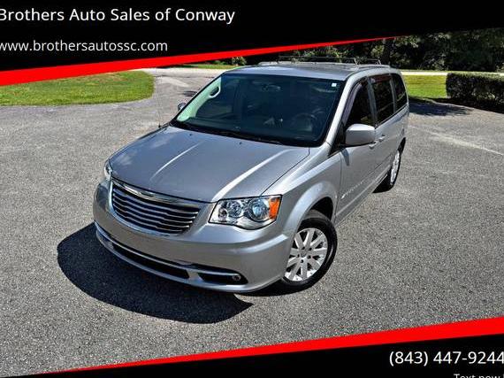 CHRYSLER TOWN AND COUNTRY 2013 2C4RC1BG1DR748069 image